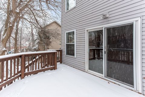 A home in Delhi Charter Twp