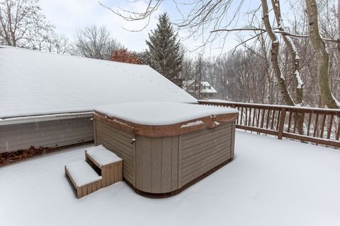 A home in Delhi Charter Twp