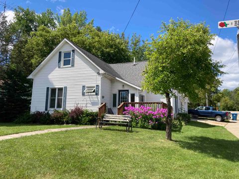 A home in Cumming Twp