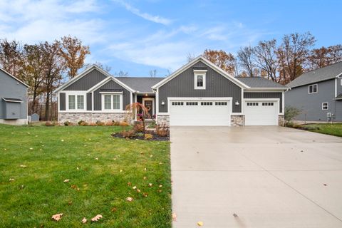 A home in Tallmadge Twp