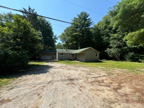 A home in Clyde Twp