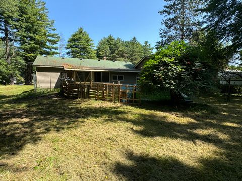 A home in Clyde Twp