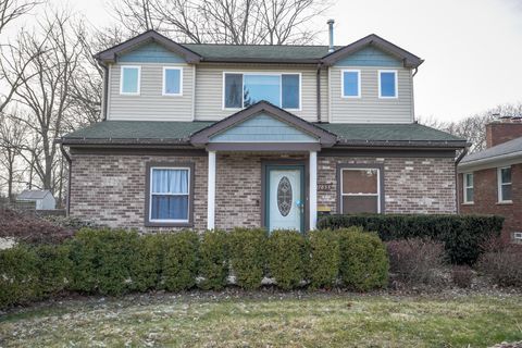 A home in Warren