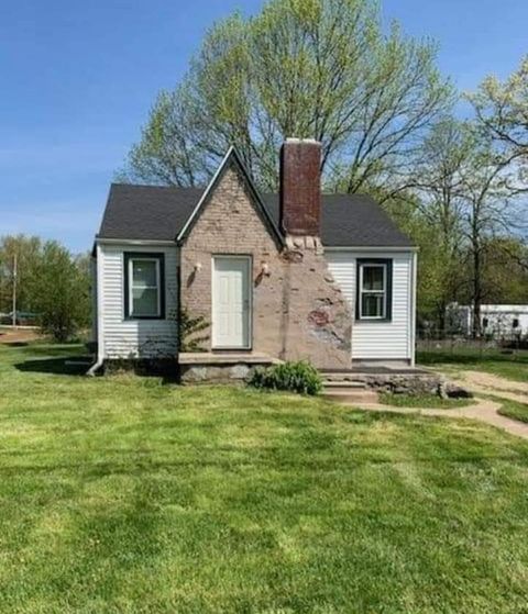 A home in Mt. Morris Twp