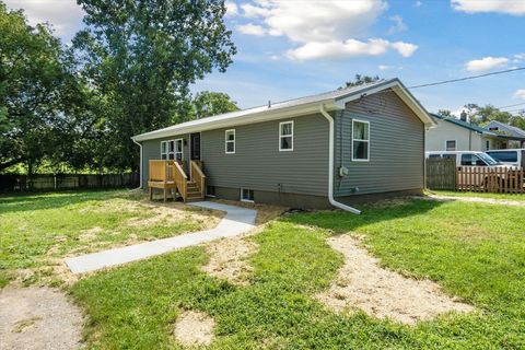 A home in Mt. Morris Twp