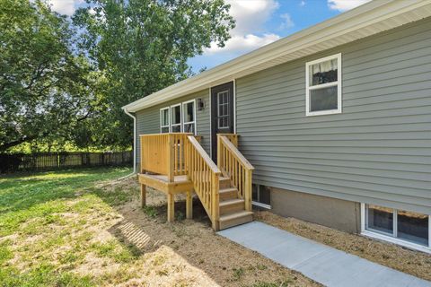 A home in Mt. Morris Twp