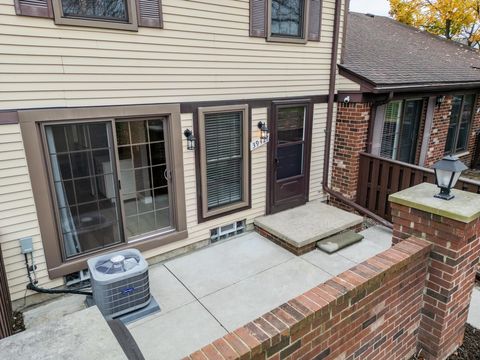 A home in Clinton Twp