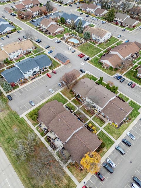 A home in Clinton Twp