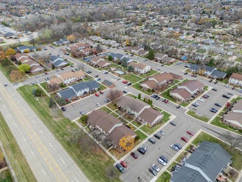 A home in Clinton Twp