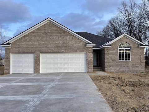 A home in Raisin Twp