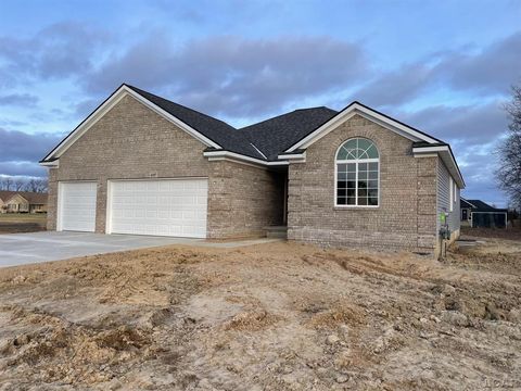 A home in Raisin Twp