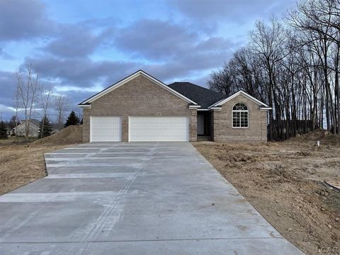 A home in Raisin Twp