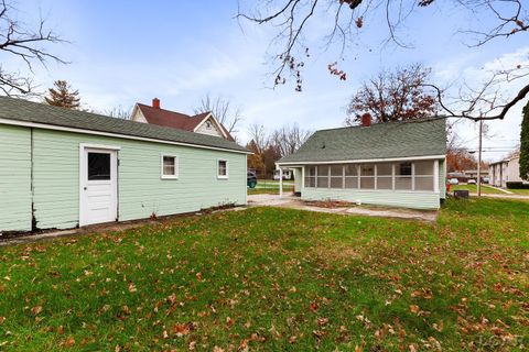 A home in Adrian