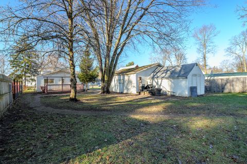 A home in Battle Creek