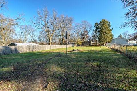 A home in Battle Creek