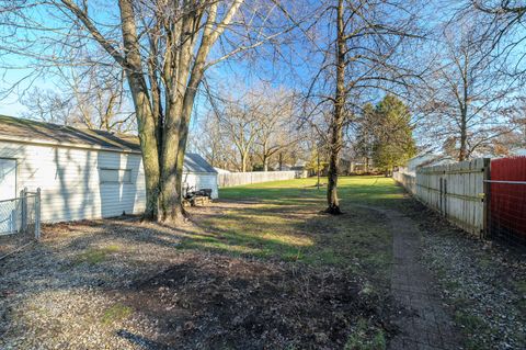 A home in Battle Creek