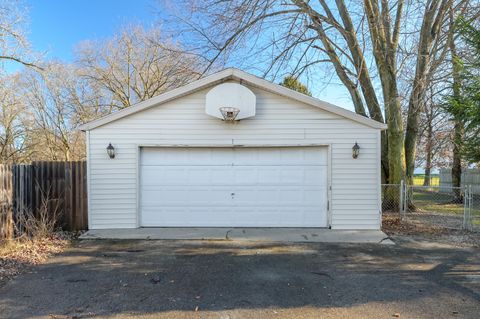 A home in Battle Creek