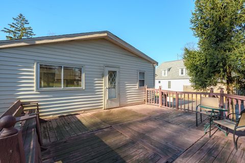 A home in Battle Creek