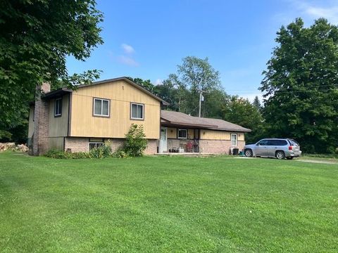 A home in Brockway Twp