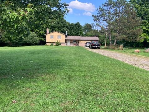 A home in Brockway Twp