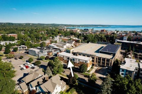 A home in Traverse City