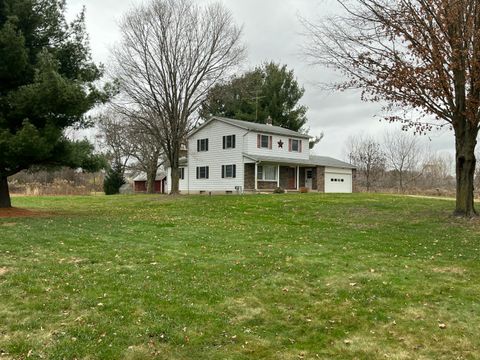 A home in Caledonia Twp