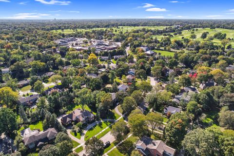 A home in Bloomfield Twp