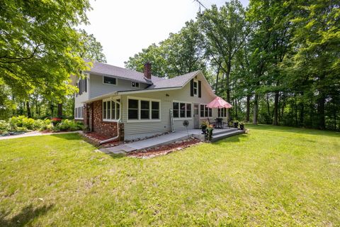 A home in Colfax Twp