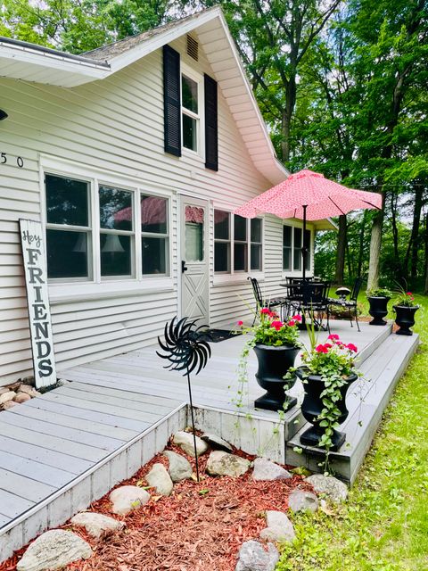 A home in Colfax Twp