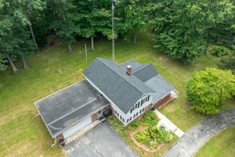 A home in Colfax Twp