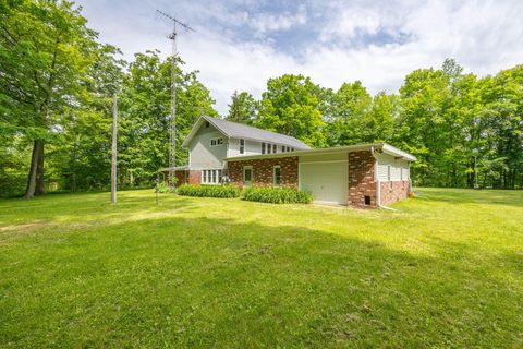 A home in Colfax Twp