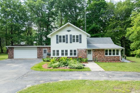 A home in Colfax Twp