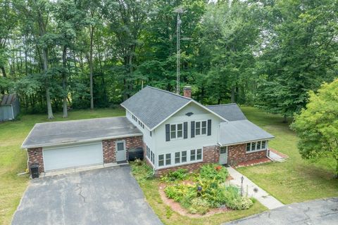 A home in Colfax Twp