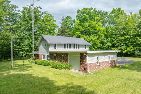 A home in Colfax Twp