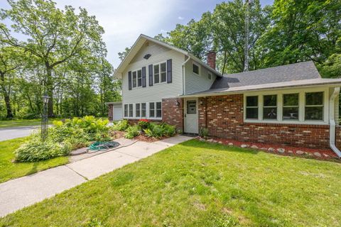 A home in Colfax Twp