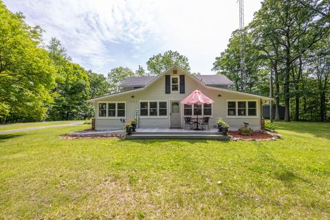 A home in Colfax Twp