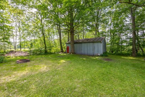 A home in Colfax Twp