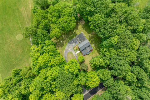 A home in Colfax Twp