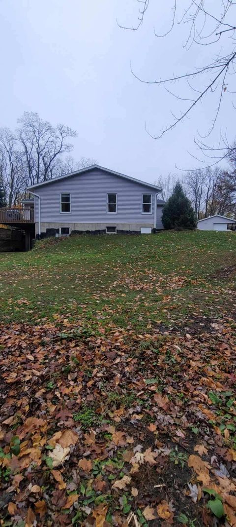 A home in Park Twp