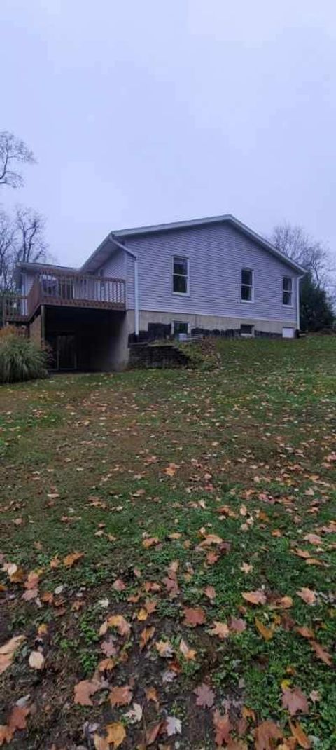 A home in Park Twp