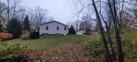 A home in Park Twp