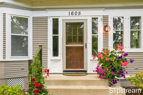 A home in East Grand Rapids