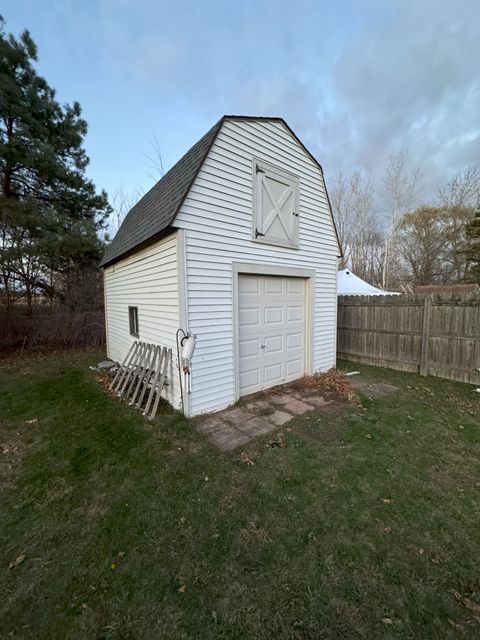 A home in Davison Twp