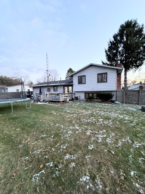 A home in Davison Twp