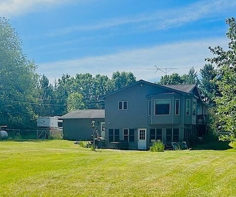 A home in Fork Twp