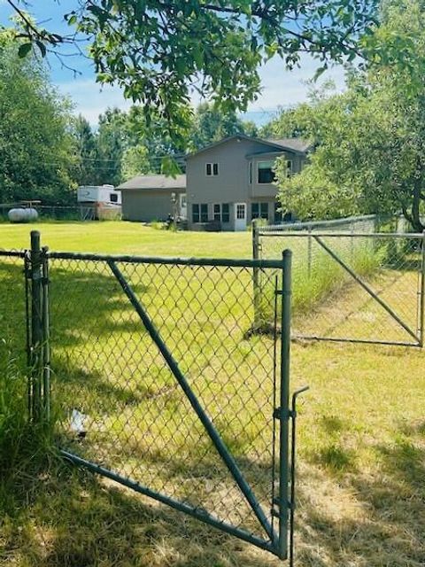 A home in Fork Twp