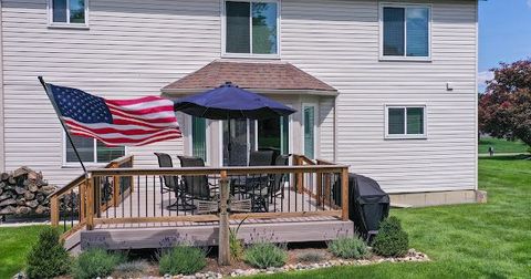 A home in Oxford Twp