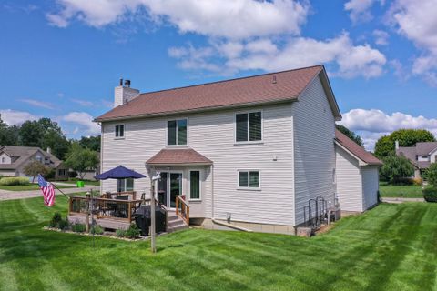 A home in Oxford Twp