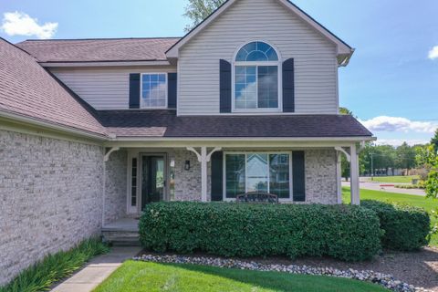 A home in Oxford Twp