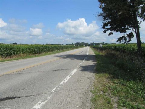 0 Capac Road Armada Township MI 48005